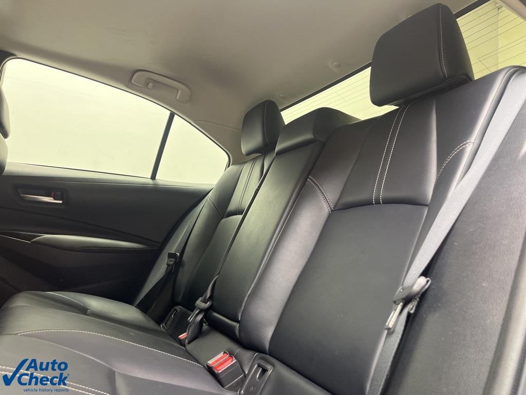 used 2020 Toyota Corolla car, priced at $19,594