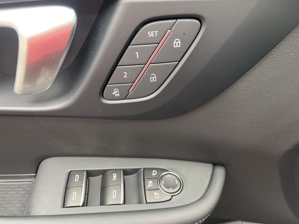 new 2025 Buick Enclave car, priced at $53,130