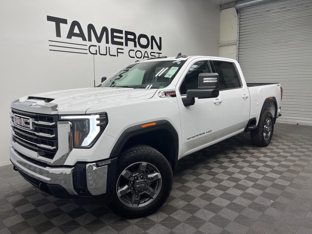 new 2025 GMC Sierra 2500 car, priced at $72,928