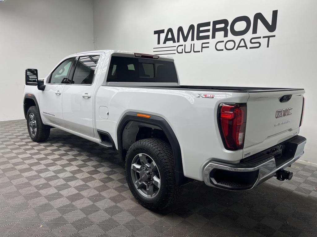 new 2025 GMC Sierra 2500 car, priced at $72,928