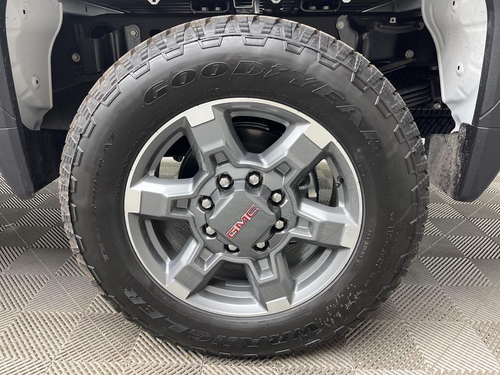 new 2025 GMC Sierra 2500 car, priced at $72,928