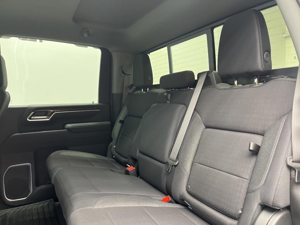 new 2025 GMC Sierra 2500 car, priced at $72,928