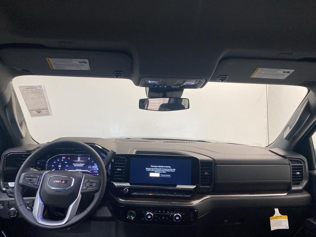 new 2024 GMC Sierra 1500 car, priced at $45,490