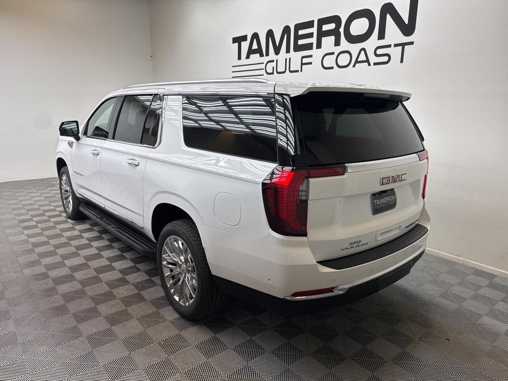 new 2025 GMC Yukon XL car, priced at $80,825
