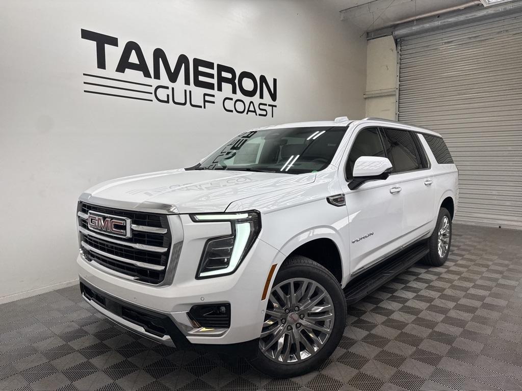 new 2025 GMC Yukon XL car, priced at $80,825