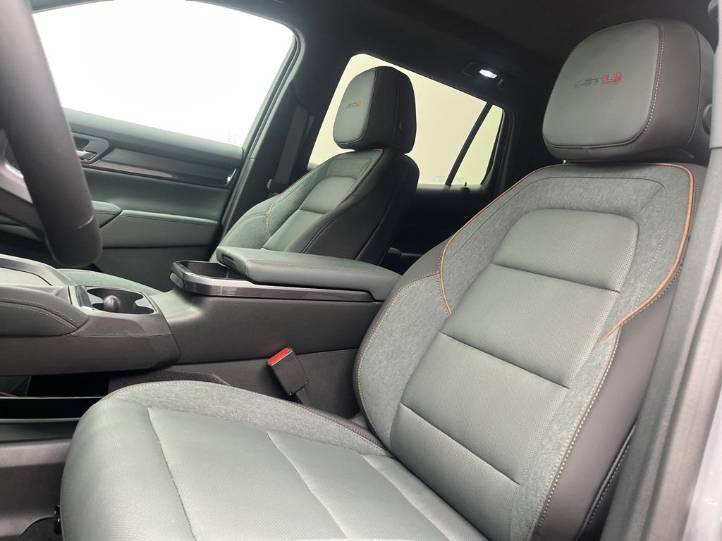 new 2026 GMC Terrain car, priced at $41,899