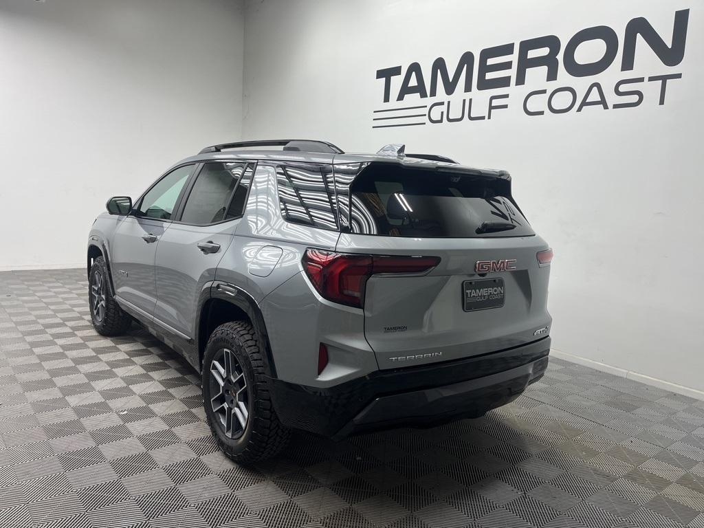 new 2026 GMC Terrain car, priced at $41,899