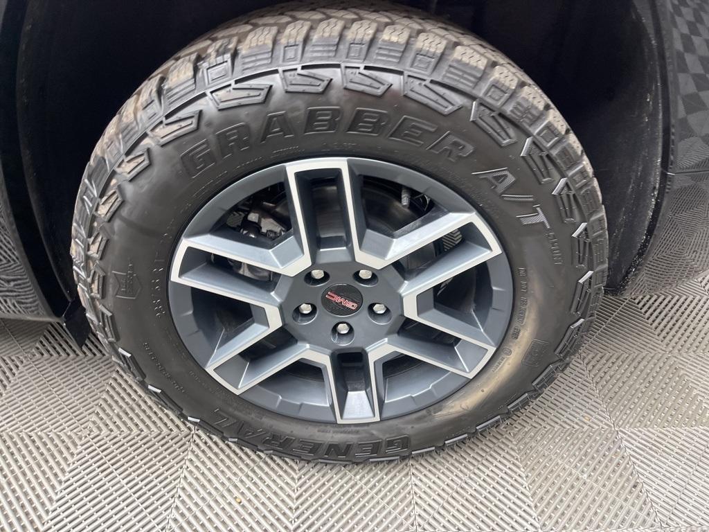 new 2026 GMC Terrain car, priced at $41,899