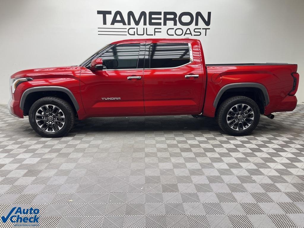 used 2023 Toyota Tundra car, priced at $48,218