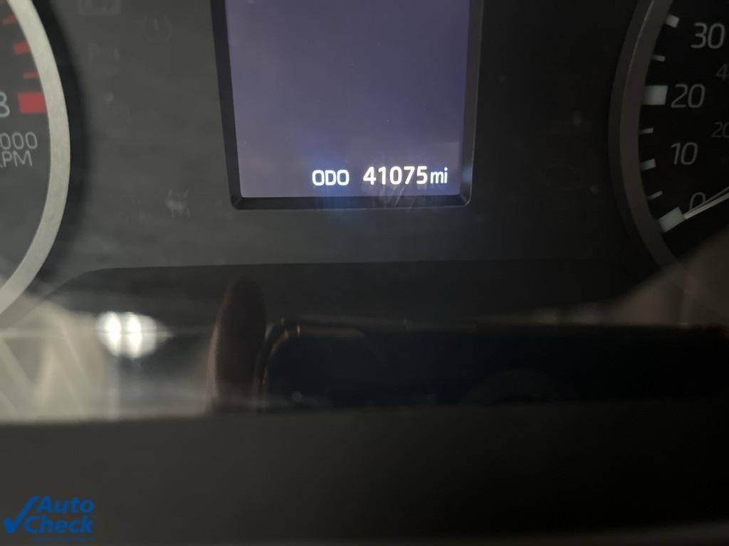 used 2023 Toyota Tundra car, priced at $48,218