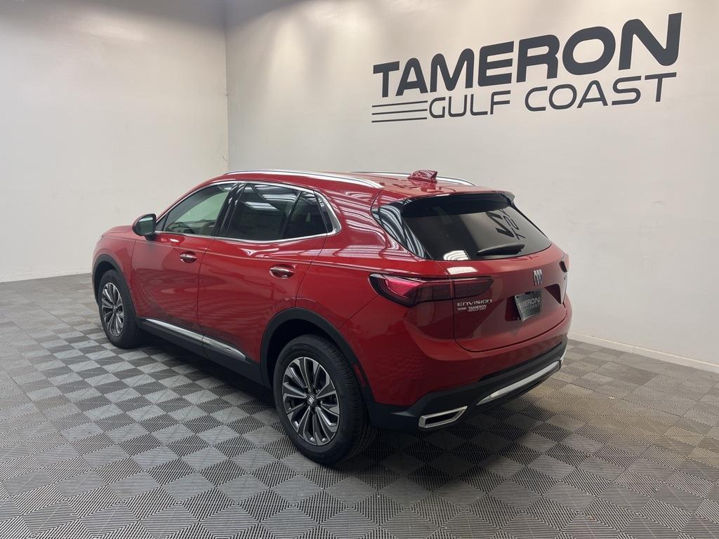 new 2025 Buick Envision car, priced at $37,669