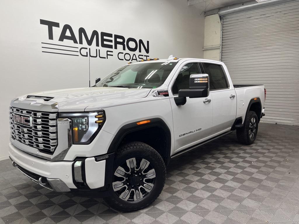 new 2025 GMC Sierra 2500 car, priced at $87,734