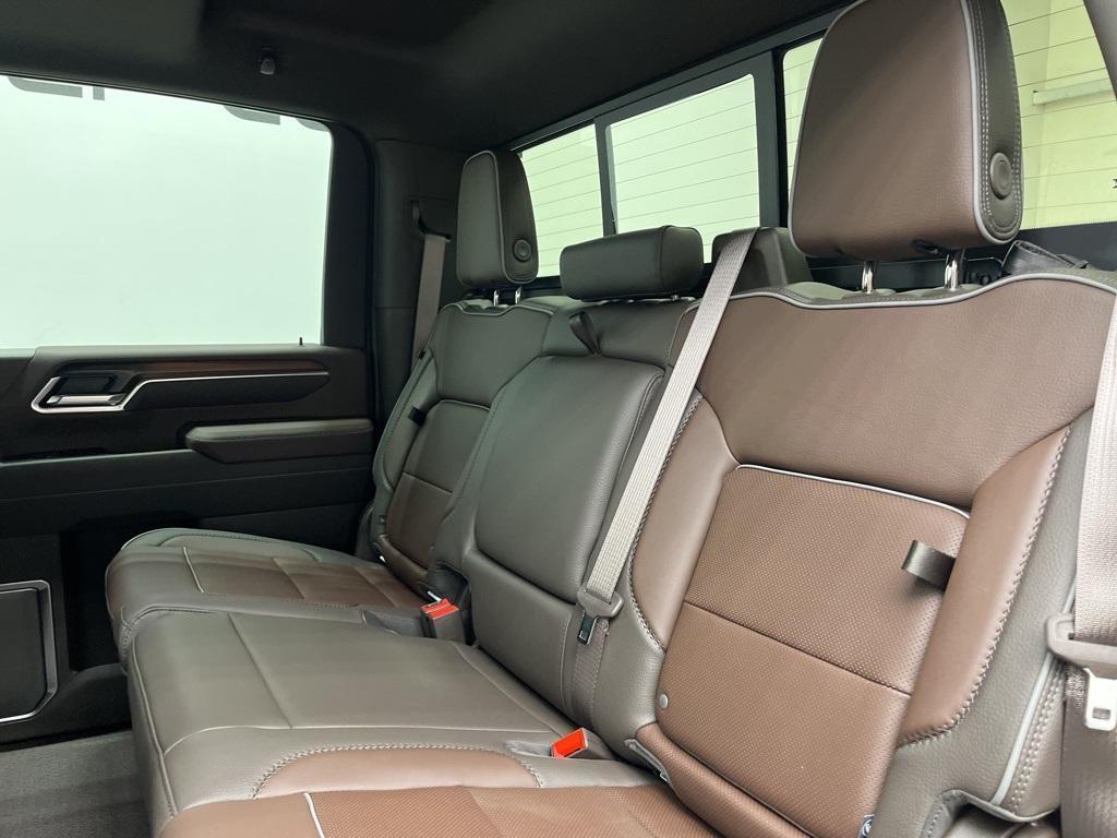 new 2025 GMC Sierra 2500 car, priced at $87,734