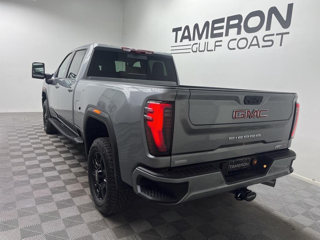 new 2025 GMC Sierra 2500 car, priced at $88,800