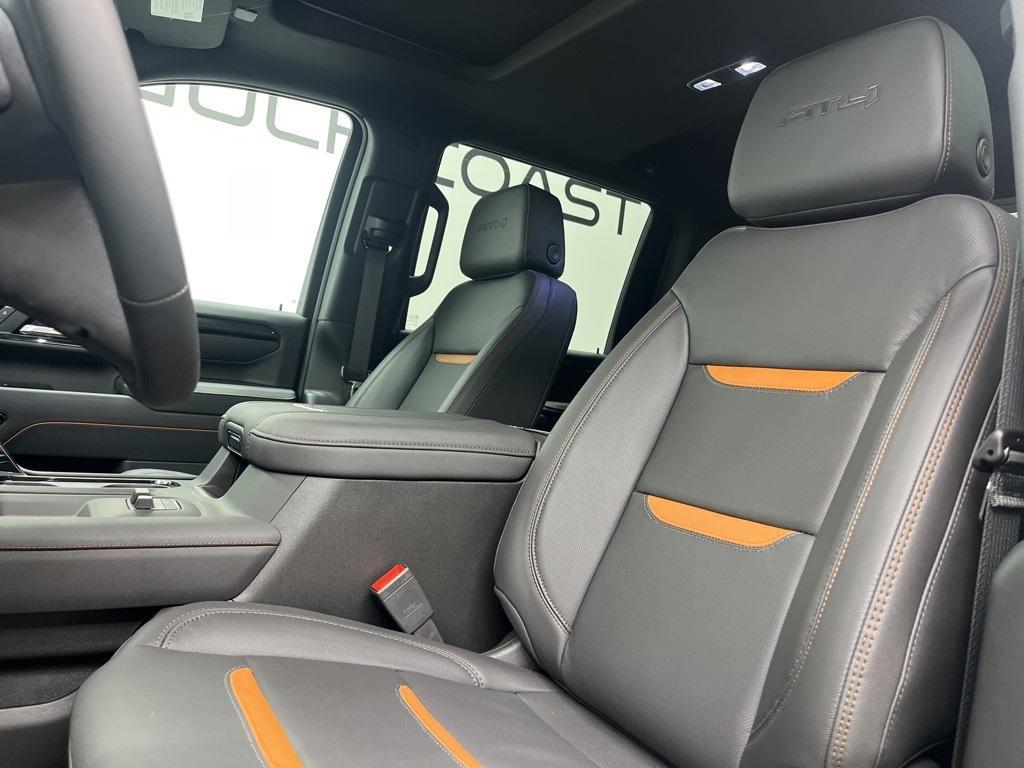 new 2025 GMC Sierra 2500 car, priced at $88,800