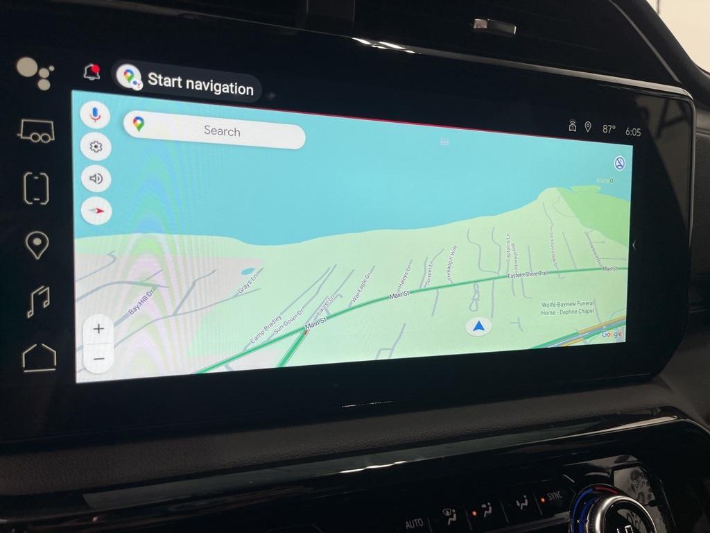 new 2025 GMC Sierra 2500 car, priced at $88,800