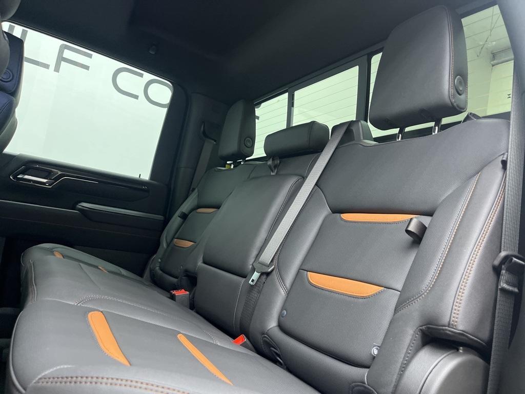 new 2025 GMC Sierra 2500 car, priced at $88,800