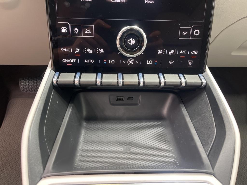 new 2026 GMC Terrain car, priced at $43,595