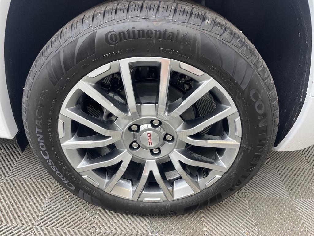 new 2026 GMC Terrain car, priced at $43,595