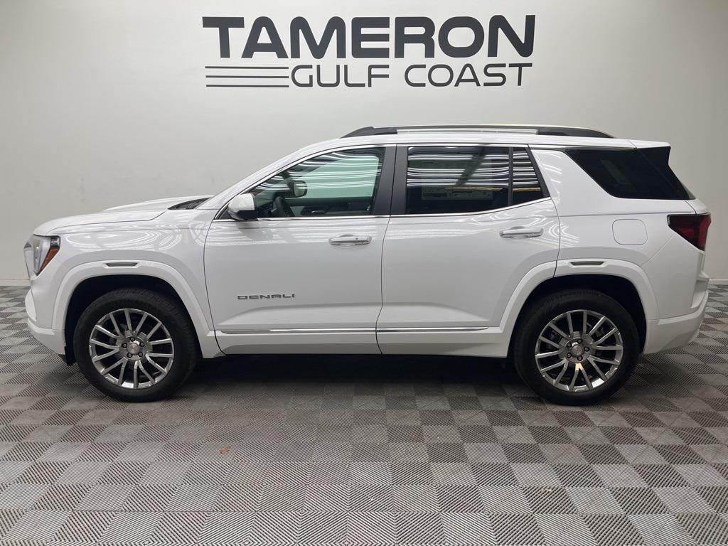 new 2026 GMC Terrain car, priced at $43,595