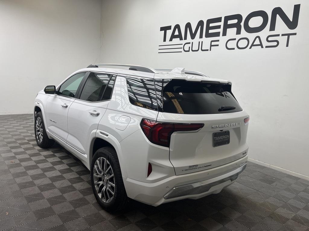 new 2026 GMC Terrain car, priced at $43,595