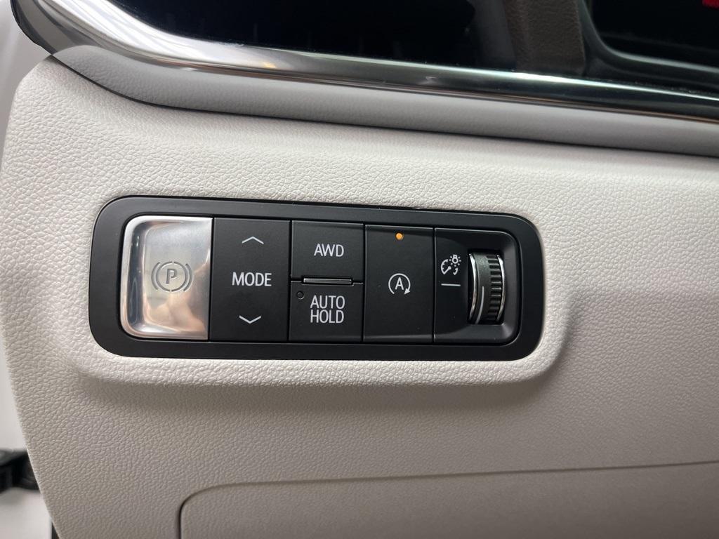 new 2026 GMC Terrain car, priced at $43,595