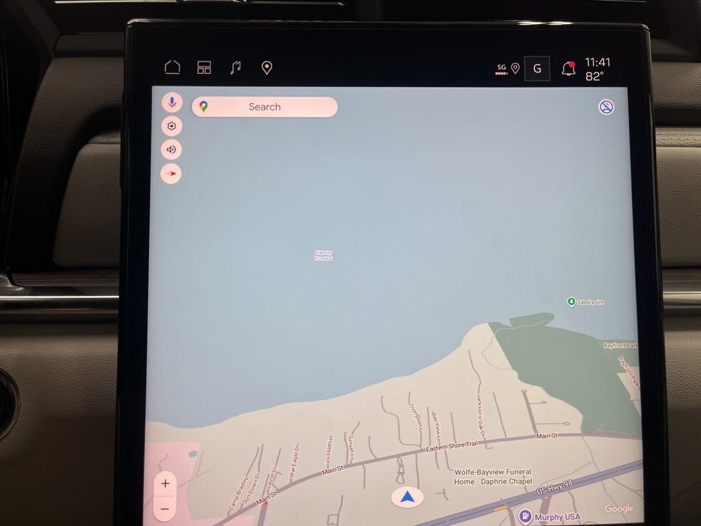 new 2026 GMC Terrain car, priced at $43,595