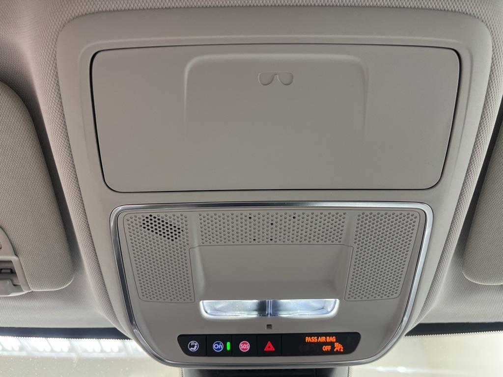 new 2026 GMC Terrain car, priced at $43,595