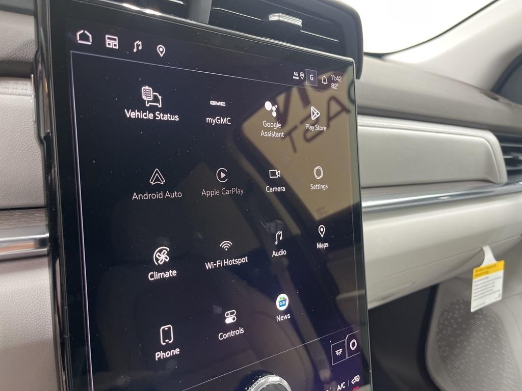 new 2026 GMC Terrain car, priced at $43,595