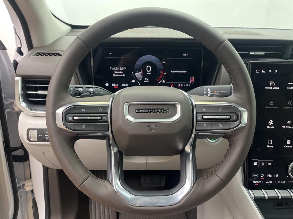 new 2026 GMC Terrain car, priced at $43,595