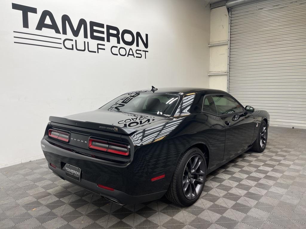 used 2023 Dodge Challenger car, priced at $47,986