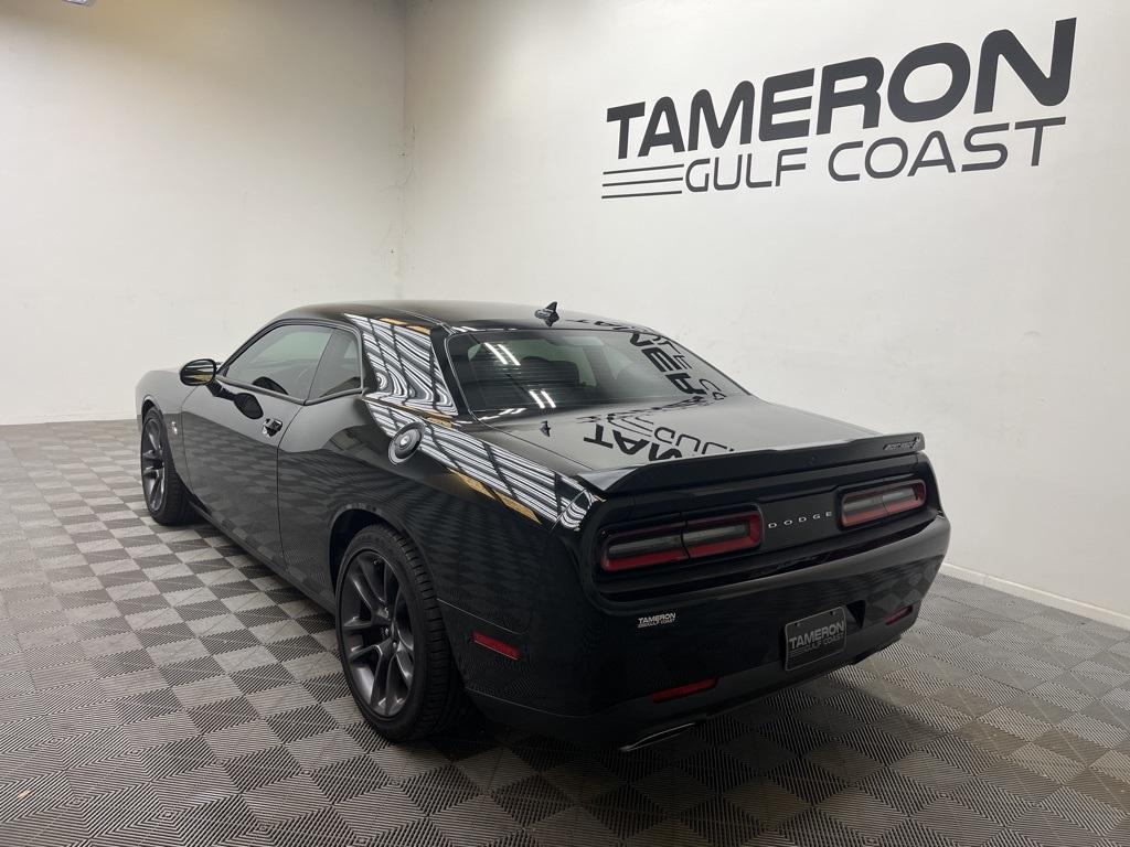 used 2023 Dodge Challenger car, priced at $47,986