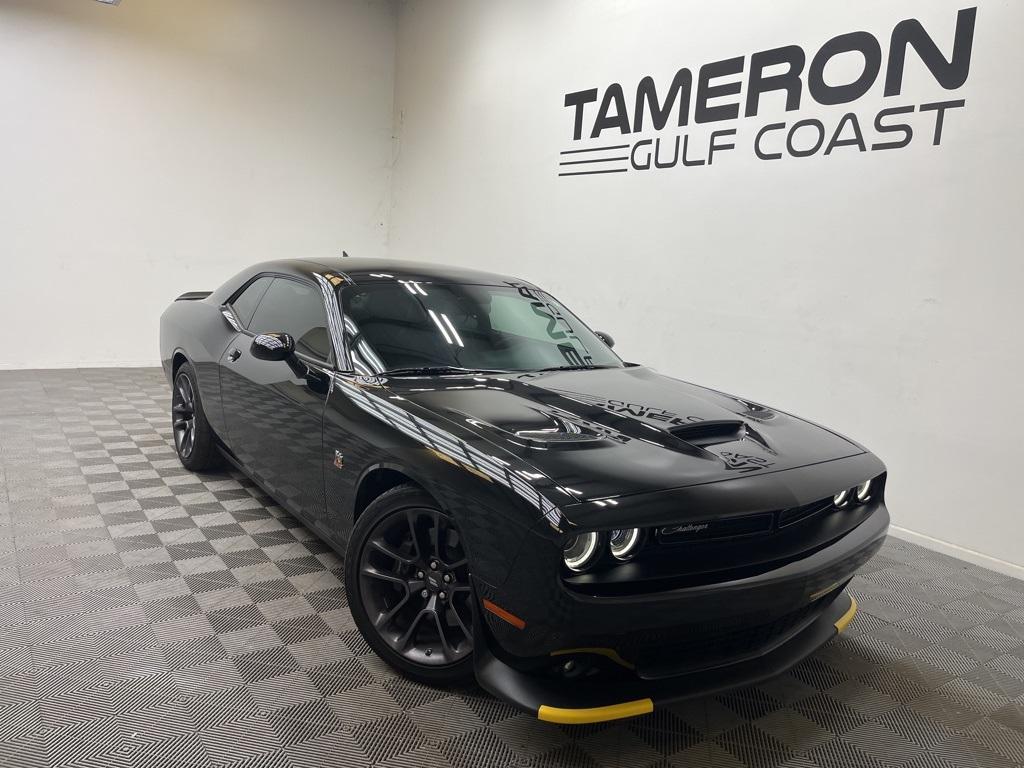 used 2023 Dodge Challenger car, priced at $47,986