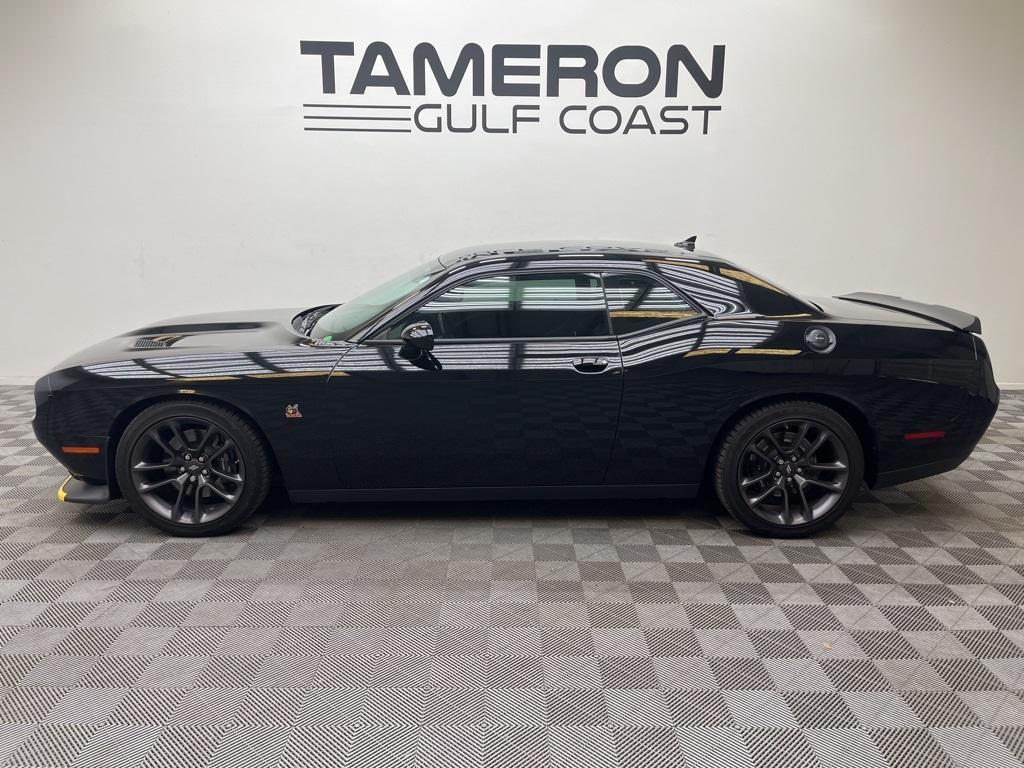used 2023 Dodge Challenger car, priced at $47,986