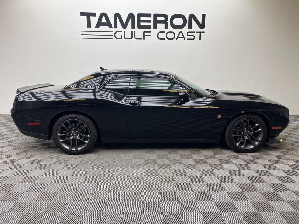 used 2023 Dodge Challenger car, priced at $47,986