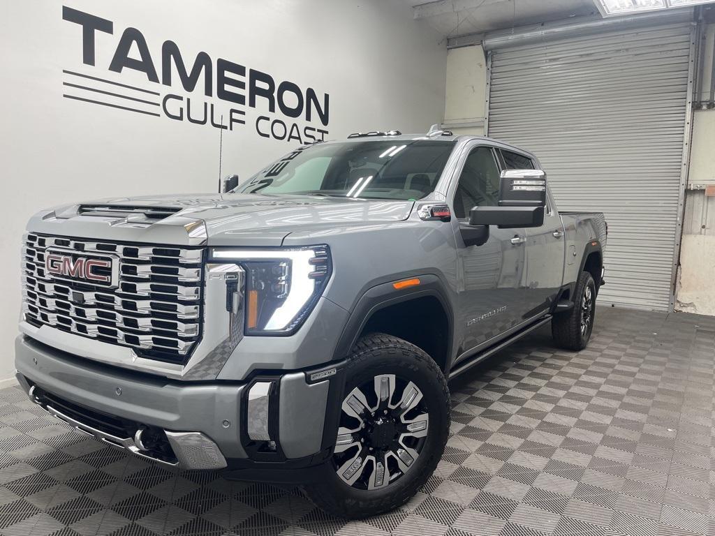 new 2025 GMC Sierra 2500 car, priced at $86,485