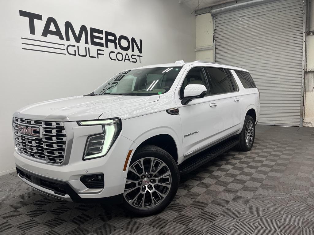 new 2026 GMC Yukon XL car, priced at $87,620