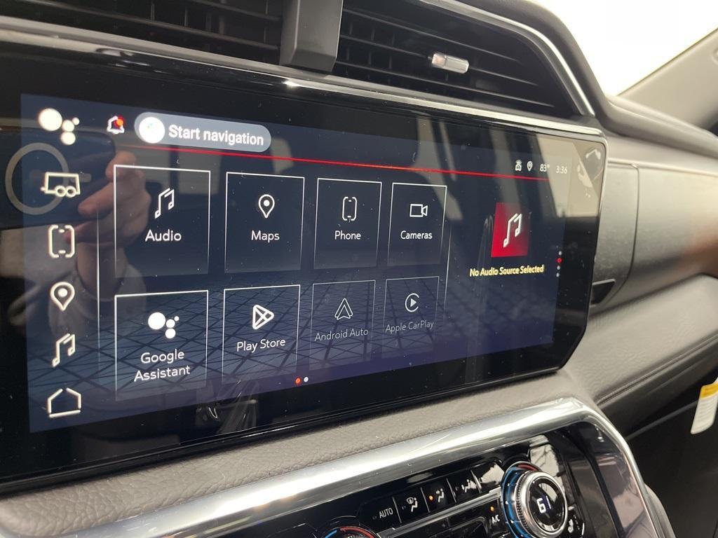 new 2026 GMC Sierra 1500 car, priced at $80,290