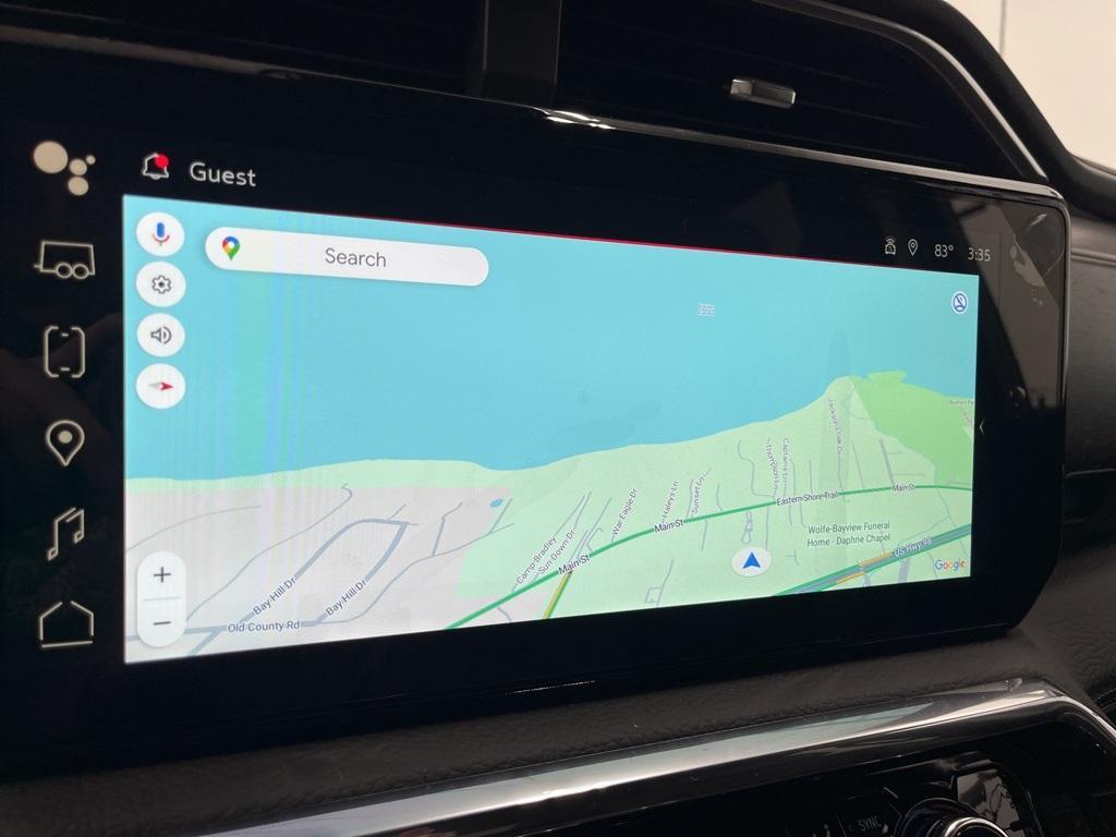 new 2026 GMC Sierra 1500 car, priced at $80,290