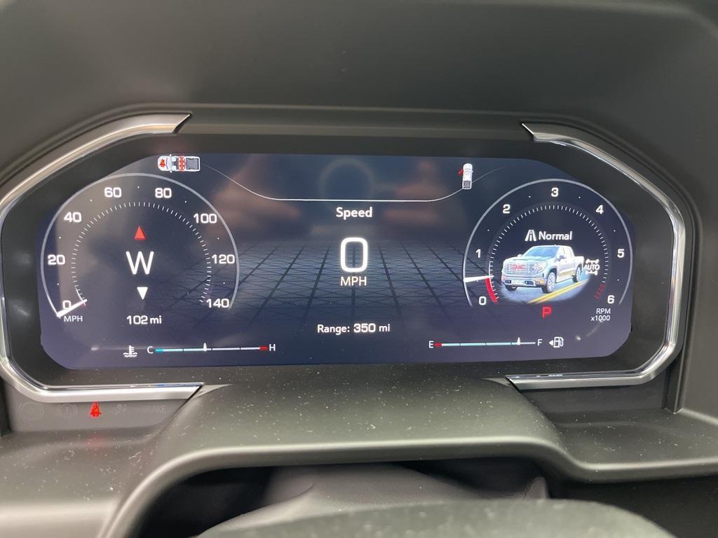 new 2026 GMC Sierra 1500 car, priced at $80,290