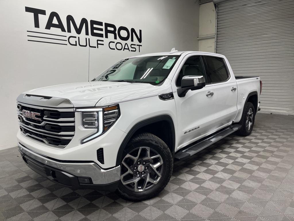 new 2025 GMC Sierra 1500 car, priced at $63,398