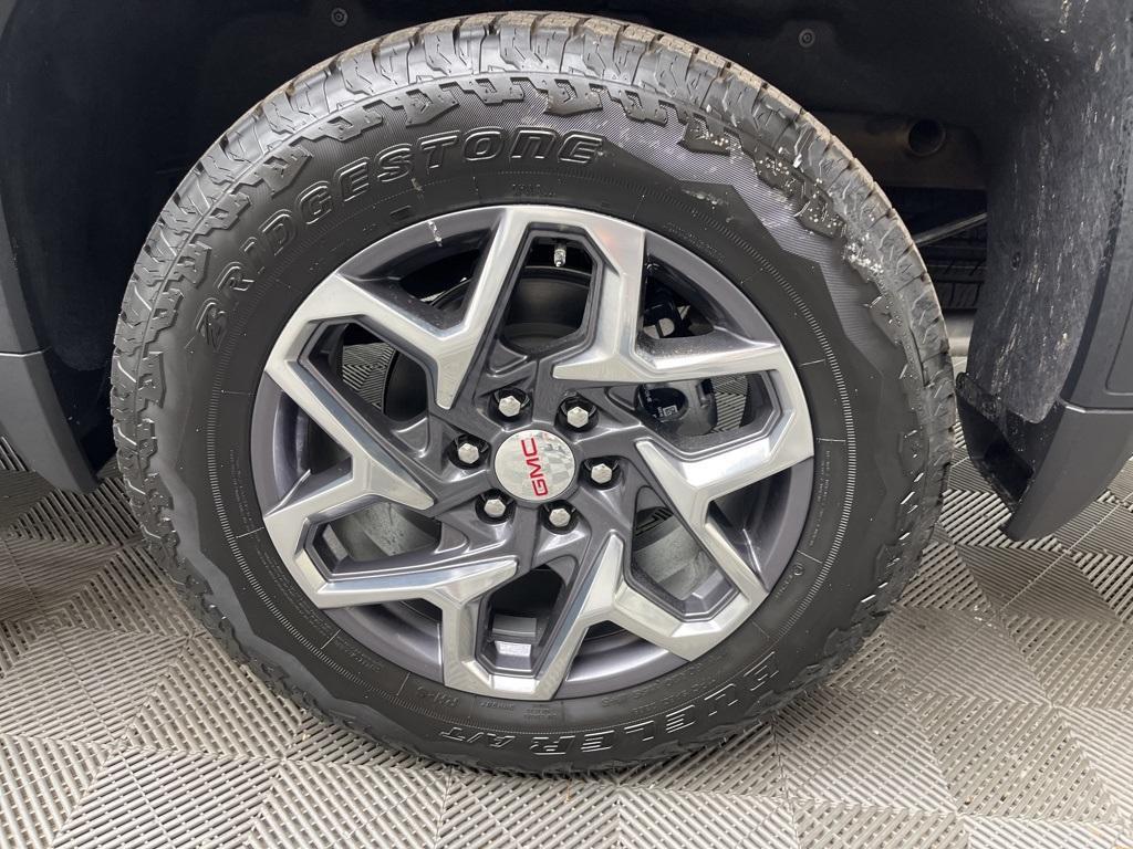 new 2025 GMC Sierra 1500 car, priced at $63,398