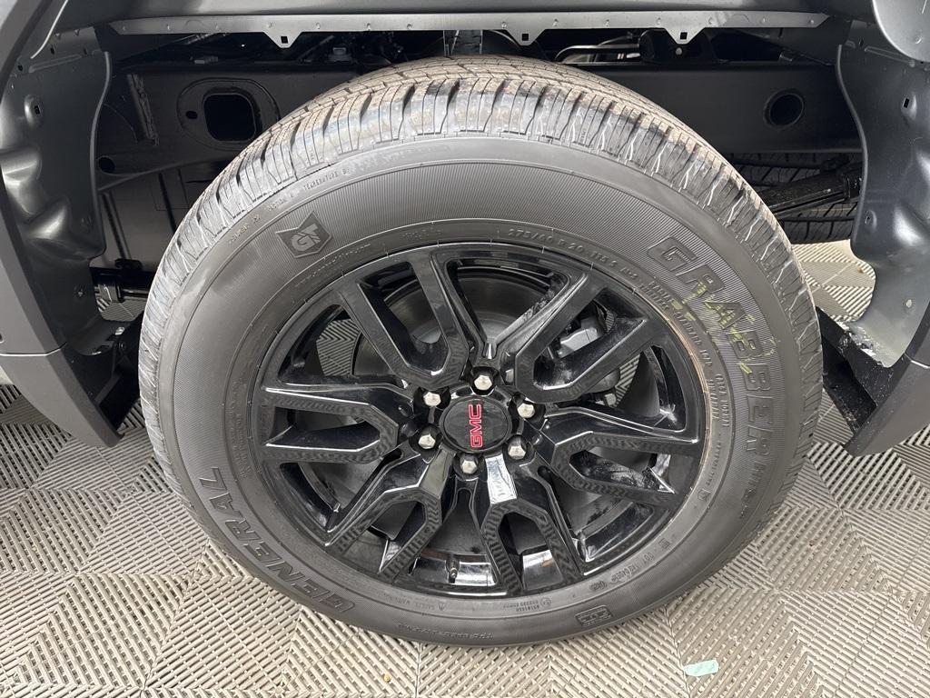 new 2025 GMC Sierra 1500 car, priced at $46,888