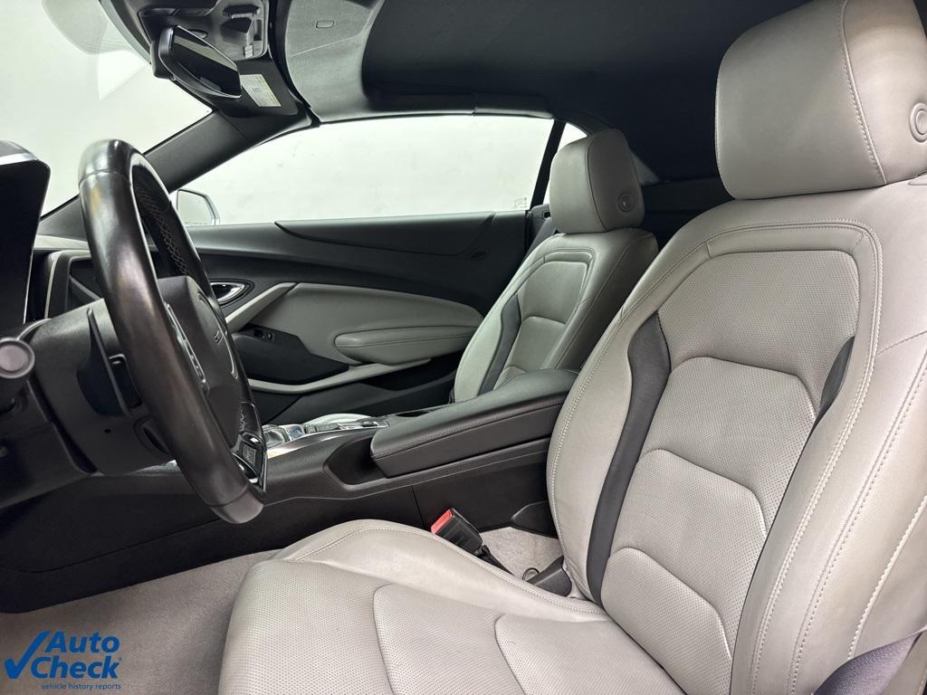 used 2017 Chevrolet Camaro car, priced at $21,844