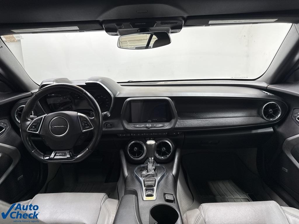 used 2017 Chevrolet Camaro car, priced at $21,631
