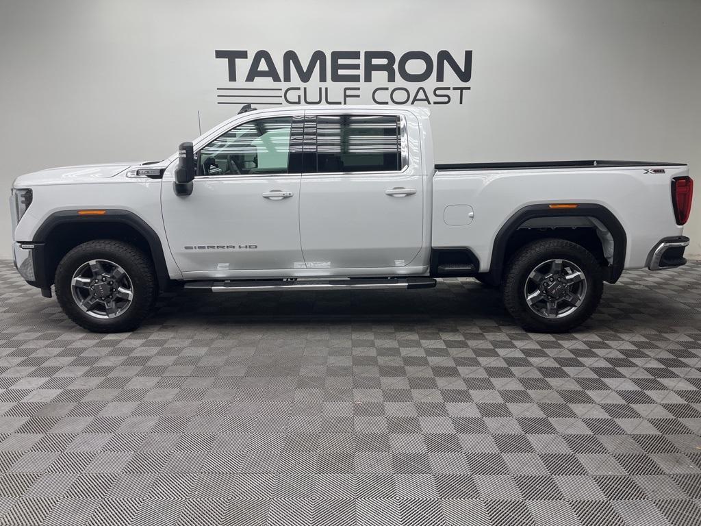 new 2025 GMC Sierra 2500 car, priced at $66,688