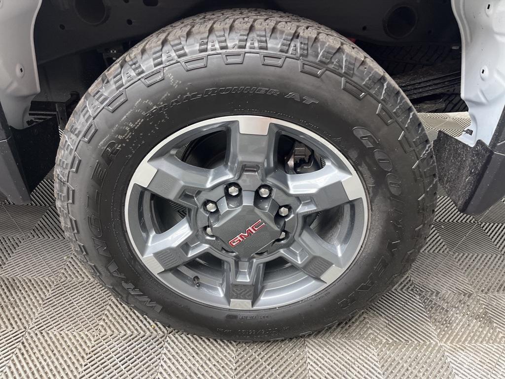 new 2025 GMC Sierra 2500 car, priced at $66,688