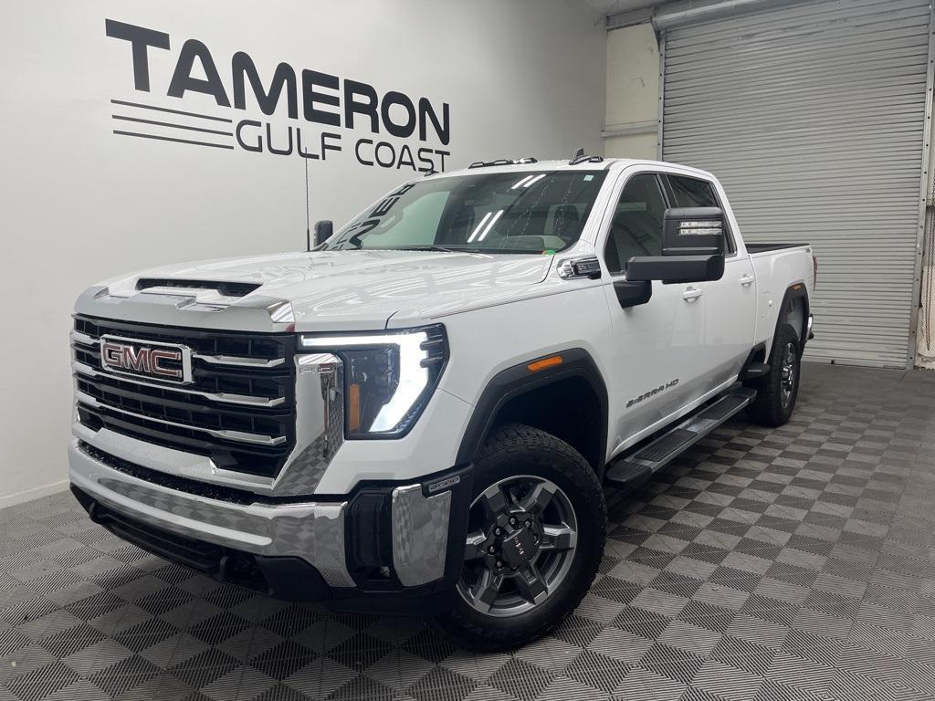 new 2025 GMC Sierra 2500 car, priced at $66,688