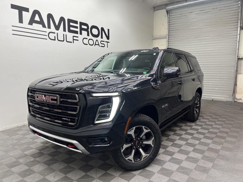 new 2025 GMC Yukon car, priced at $99,498