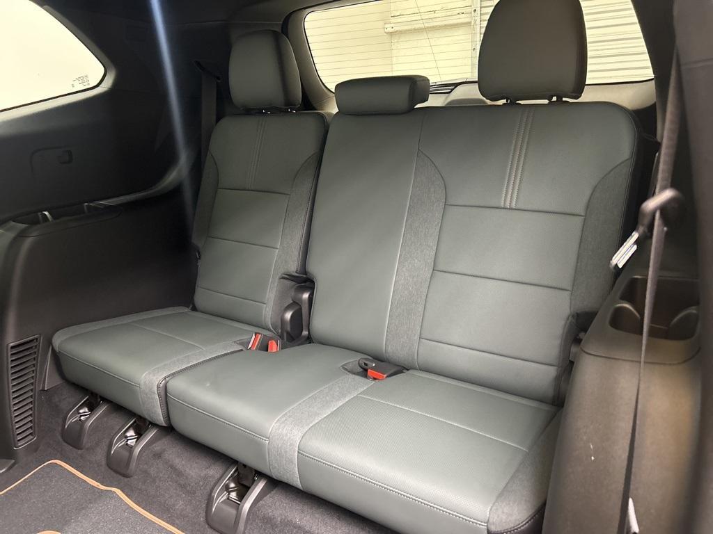 new 2026 GMC Acadia car, priced at $59,191